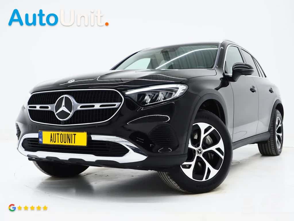 Mercedes-Benz GLC-Klasse (2024) — foto 1