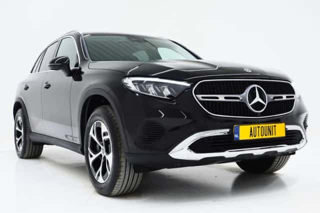 Mercedes-Benz GLC-Klasse (2024) thumbnail 11