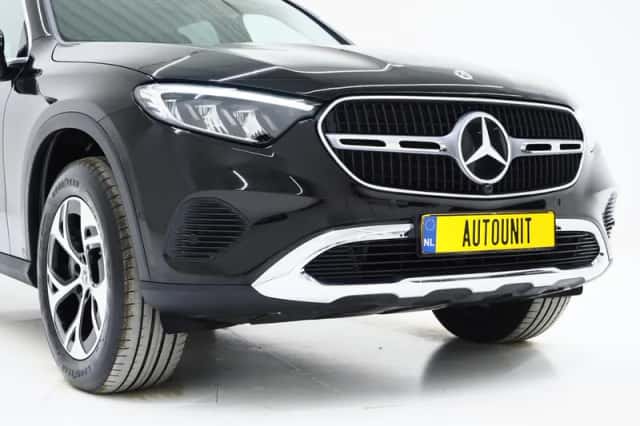 Mercedes-Benz GLC-Klasse (2024) thumbnail 12