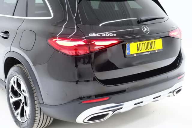Mercedes-Benz GLC-Klasse (2024) thumbnail 14