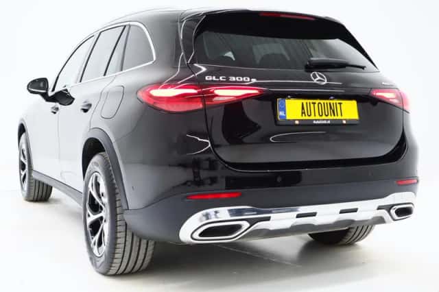 Mercedes-Benz GLC-Klasse (2024) thumbnail 3