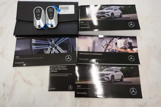 Mercedes-Benz GLC-Klasse (2024) thumbnail 8