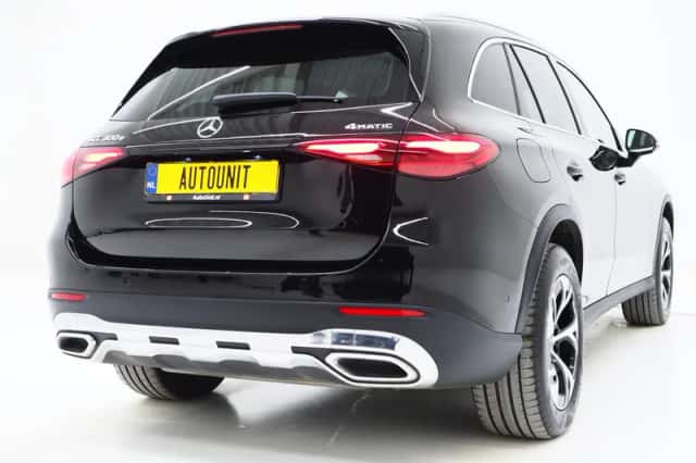 Mercedes-Benz GLC-Klasse (2024) thumbnail 9