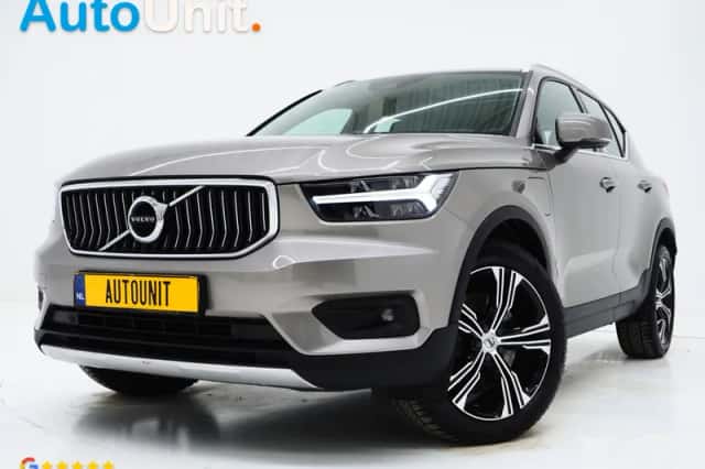 Volvo XC40 (2020) thumbnail 1