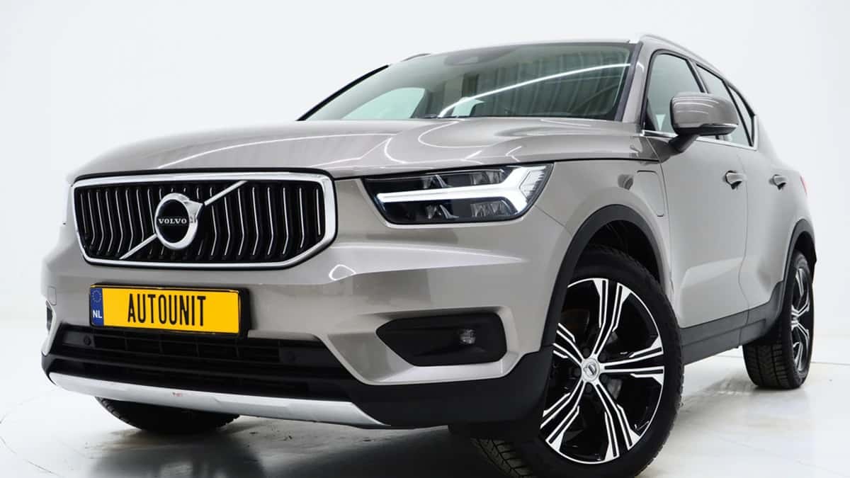 Volvo XC40 (2020) — foto 1