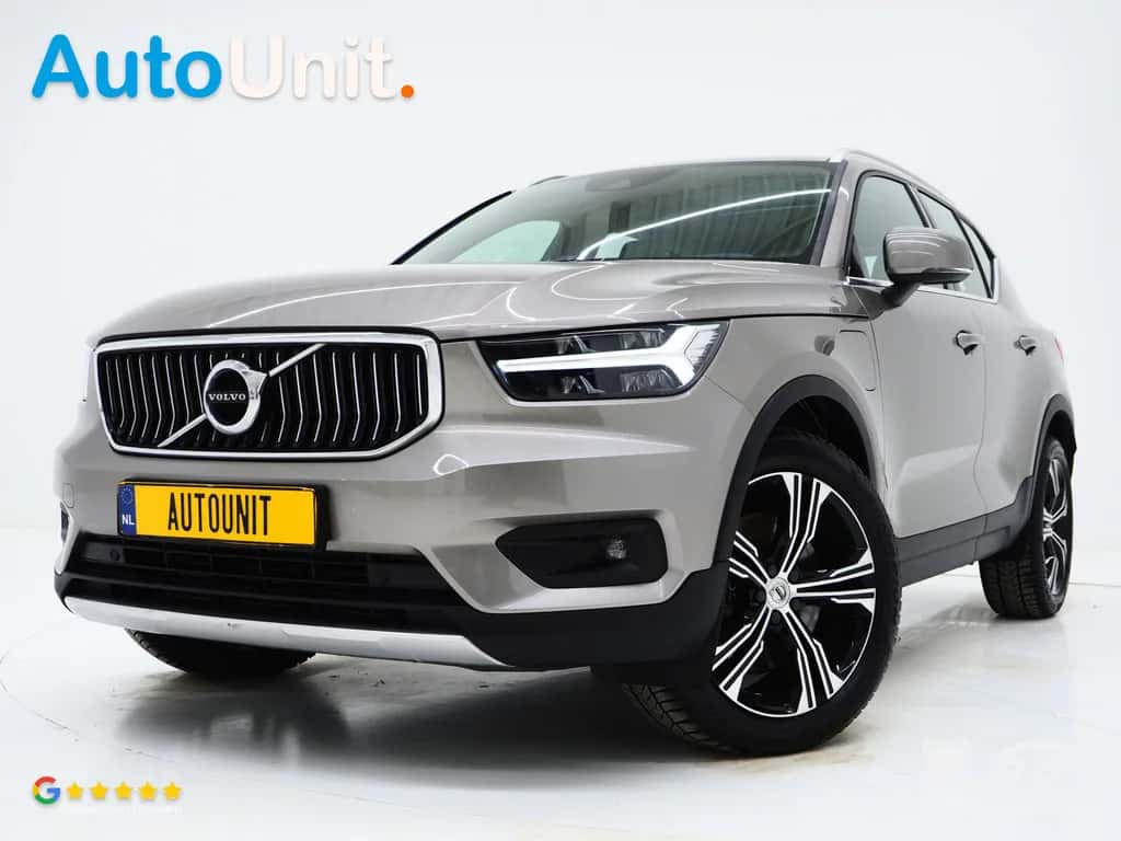 Volvo XC40 (2020) — foto 1