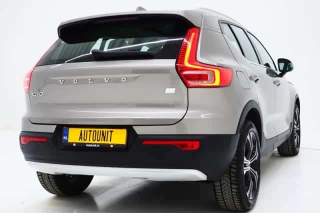 Volvo XC40 (2020) thumbnail 11