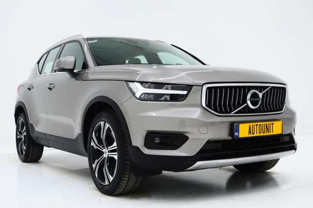 Volvo XC40 (2020) thumbnail 13