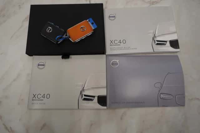 Volvo XC40 (2020) thumbnail 8