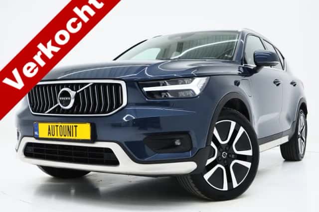Volvo XC40 (2021) thumbnail 1