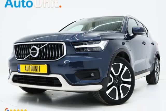 Volvo XC40 (2021) thumbnail 1