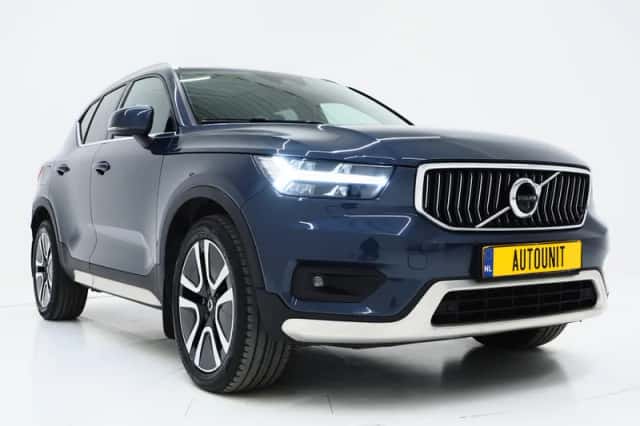 Volvo XC40 (2021) thumbnail 12