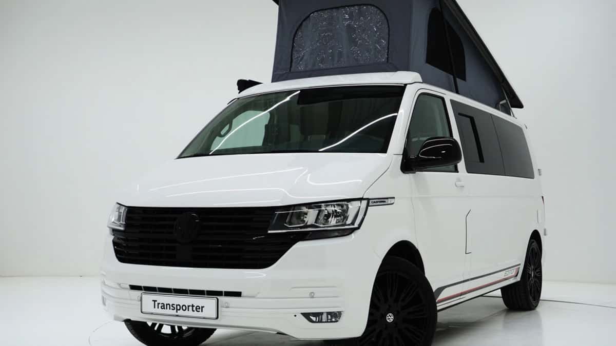 Volkswagen California (2020) — foto 1