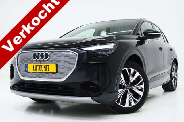 Audi Q4 e-tron (2022) thumbnail 1