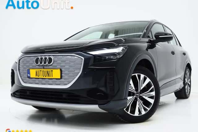 Audi Q4 e-tron (2022) thumbnail 1