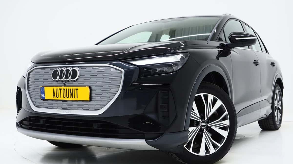 Audi Q4 e-tron (2022) — foto 1