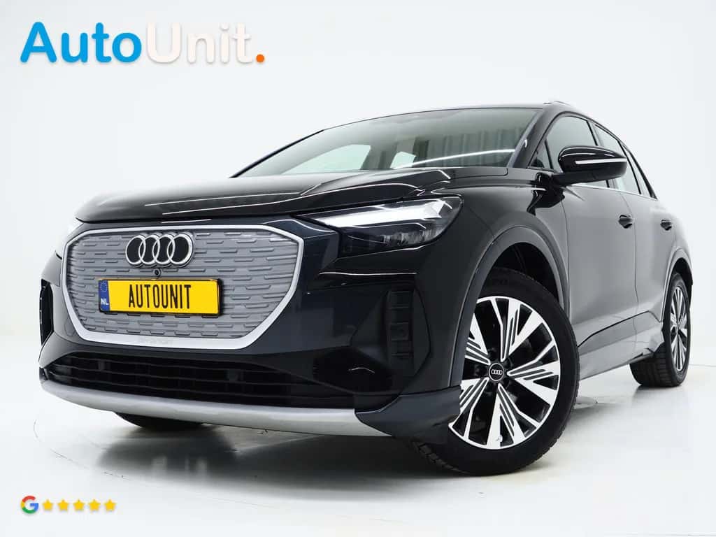 Audi Q4 e-tron (2022) — foto 1