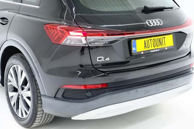 Audi Q4 e-tron (2022) thumbnail 14