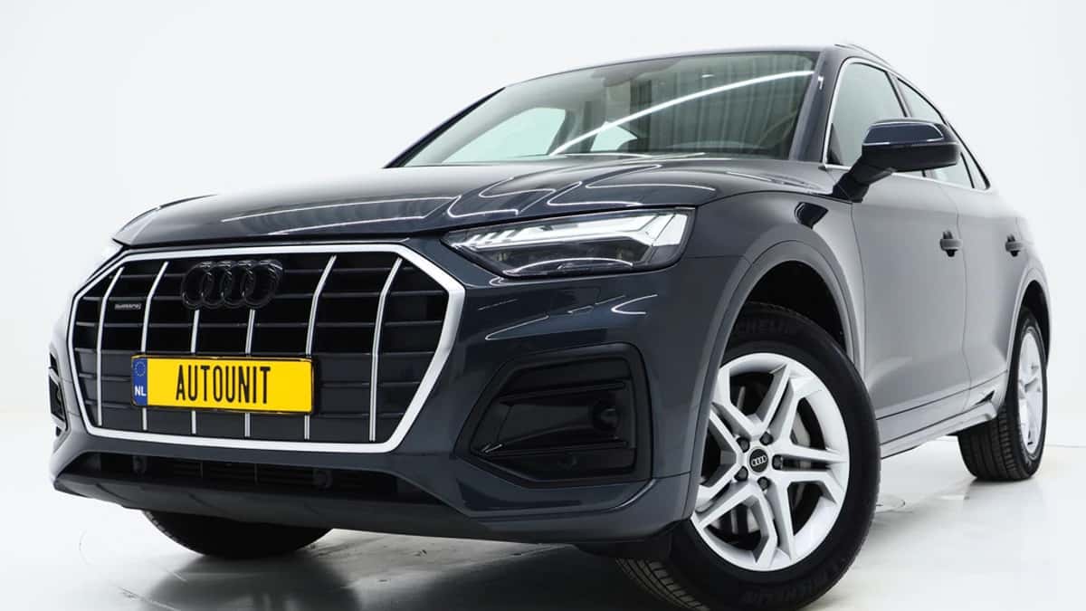Audi Q5 (2021) — foto 1