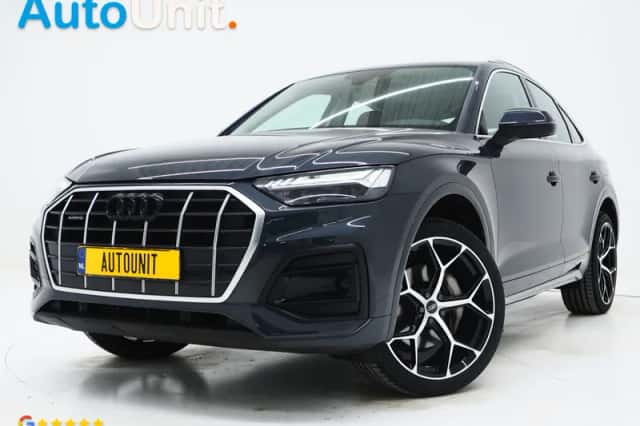 Audi Q5 (2021) thumbnail 1