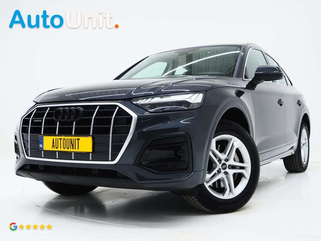 Audi Q5 (2021) — foto 1