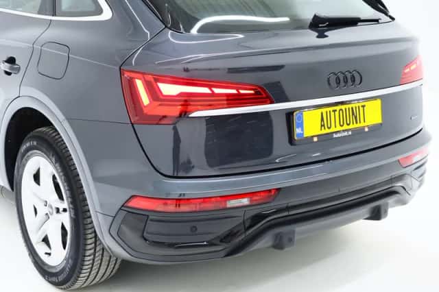 Audi Q5 (2021) thumbnail 14
