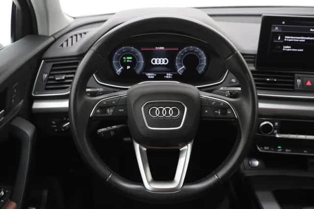 Audi Q5 (2021) thumbnail 34