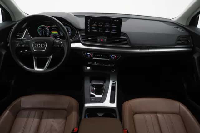 Audi Q5 (2021) thumbnail 5
