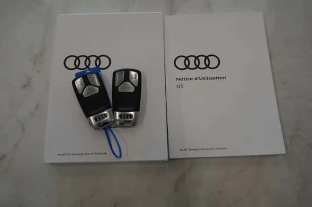 Audi Q5 (2021) thumbnail 8