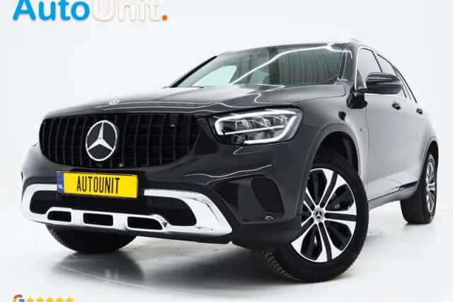 Mercedes-Benz GLC-Klasse (2020) thumbnail 1