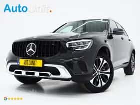 Mercedes-Benz GLC-Klasse (2020) thumbnail 1