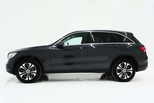 Mercedes-Benz GLC-Klasse (2020) thumbnail 2