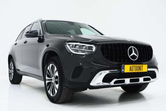 Mercedes-Benz GLC-Klasse (2020) thumbnail 11