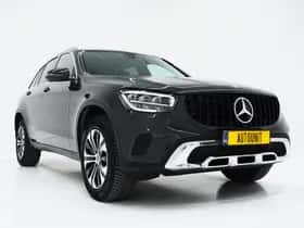 Mercedes-Benz GLC-Klasse (2020) thumbnail 11