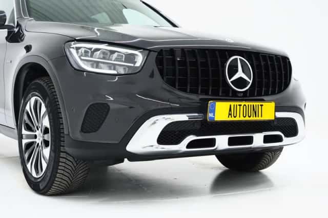 Mercedes-Benz GLC-Klasse (2020) thumbnail 12