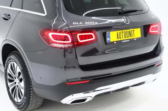 Mercedes-Benz GLC-Klasse (2020) thumbnail 14