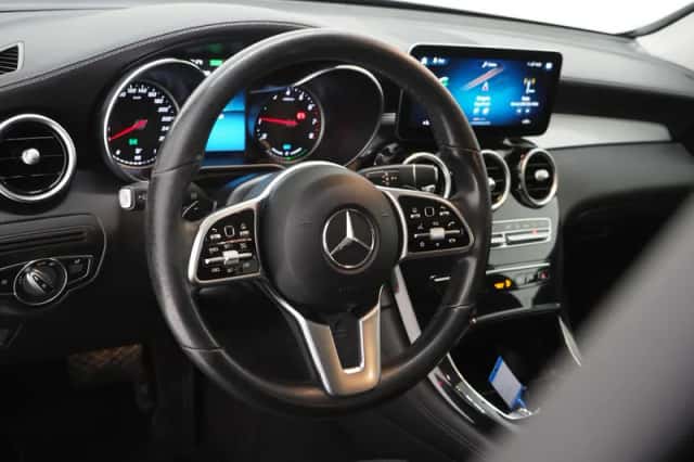 Mercedes-Benz GLC-Klasse (2020) thumbnail 16