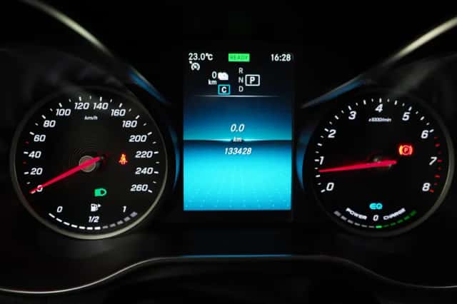 Mercedes-Benz GLC-Klasse (2020) thumbnail 26