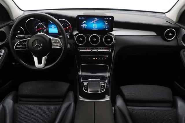 Mercedes-Benz GLC-Klasse (2020) thumbnail 5