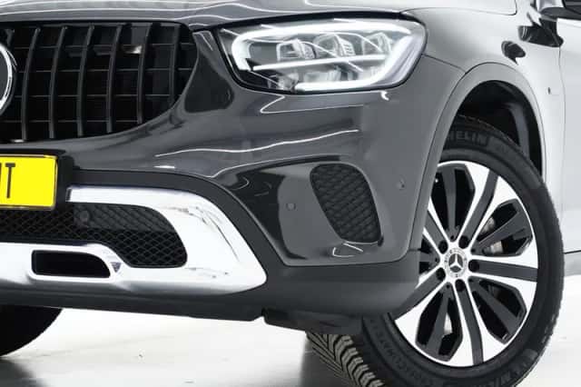 Mercedes-Benz GLC-Klasse (2020) thumbnail 6