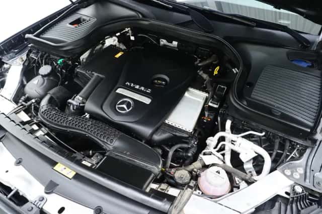 Mercedes-Benz GLC-Klasse (2020) thumbnail 7