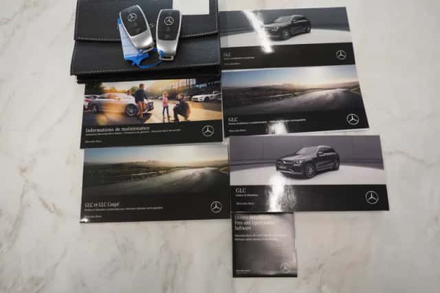 Mercedes-Benz GLC-Klasse (2020) thumbnail 8