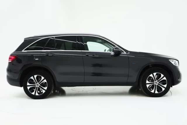 Mercedes-Benz GLC-Klasse (2020) thumbnail 10