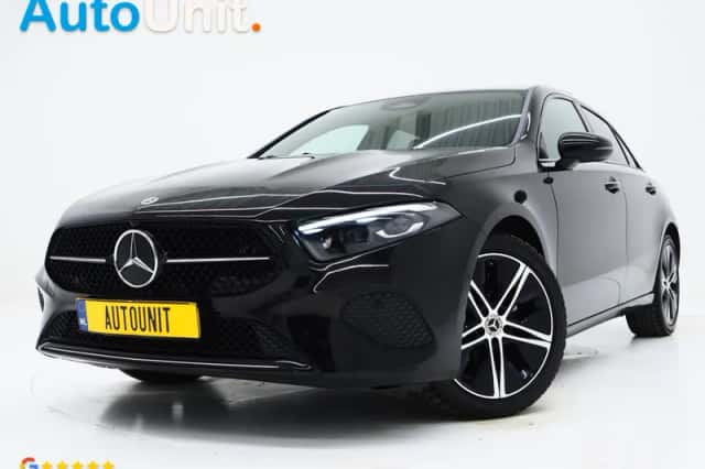 Mercedes-Benz A-Klasse (2023) thumbnail 1