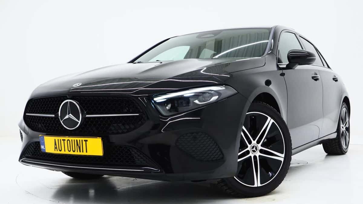 Mercedes-Benz A-Klasse (2023) — foto 1