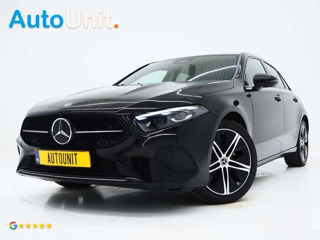 Mercedes-Benz A-Klasse (2023) — foto 1