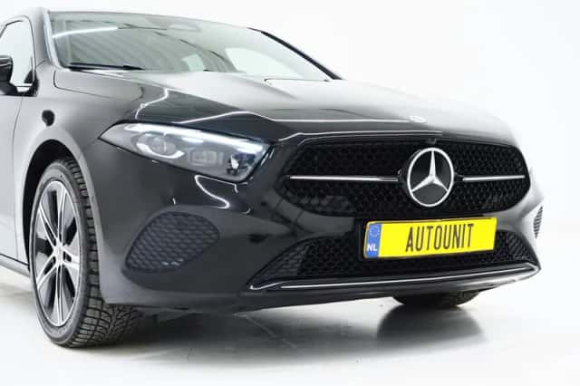Mercedes-Benz A-Klasse (2023) thumbnail 12