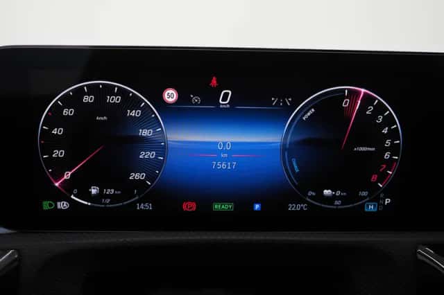 Mercedes-Benz A-Klasse (2023) thumbnail 26