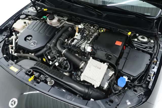 Mercedes-Benz A-Klasse (2023) thumbnail 7