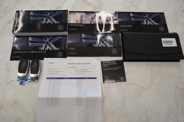Mercedes-Benz A-Klasse (2023) thumbnail 8